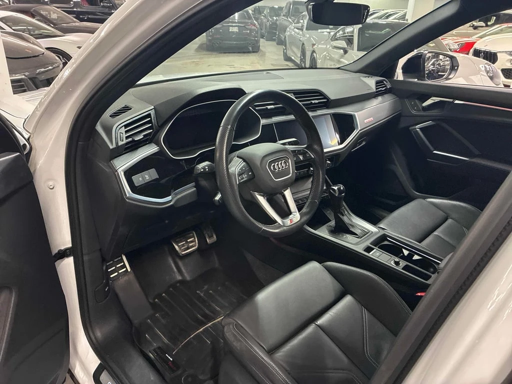 Audi Q3 Progressiv  CARFAX - изображение 5