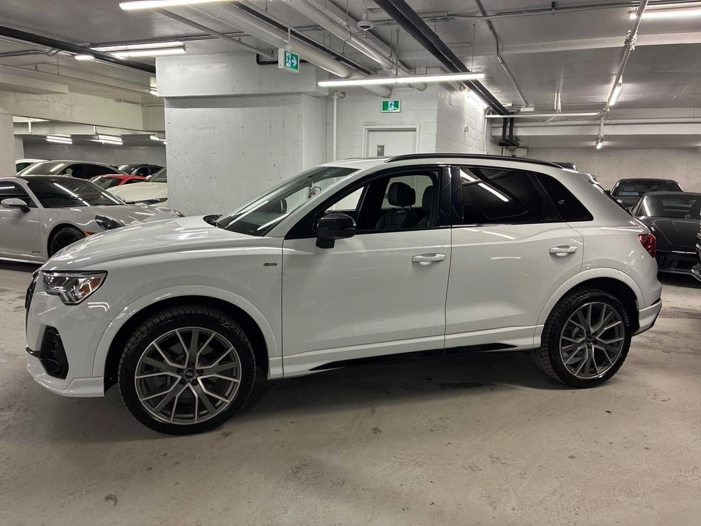 Audi Q3 Progressiv  CARFAX - изображение 2