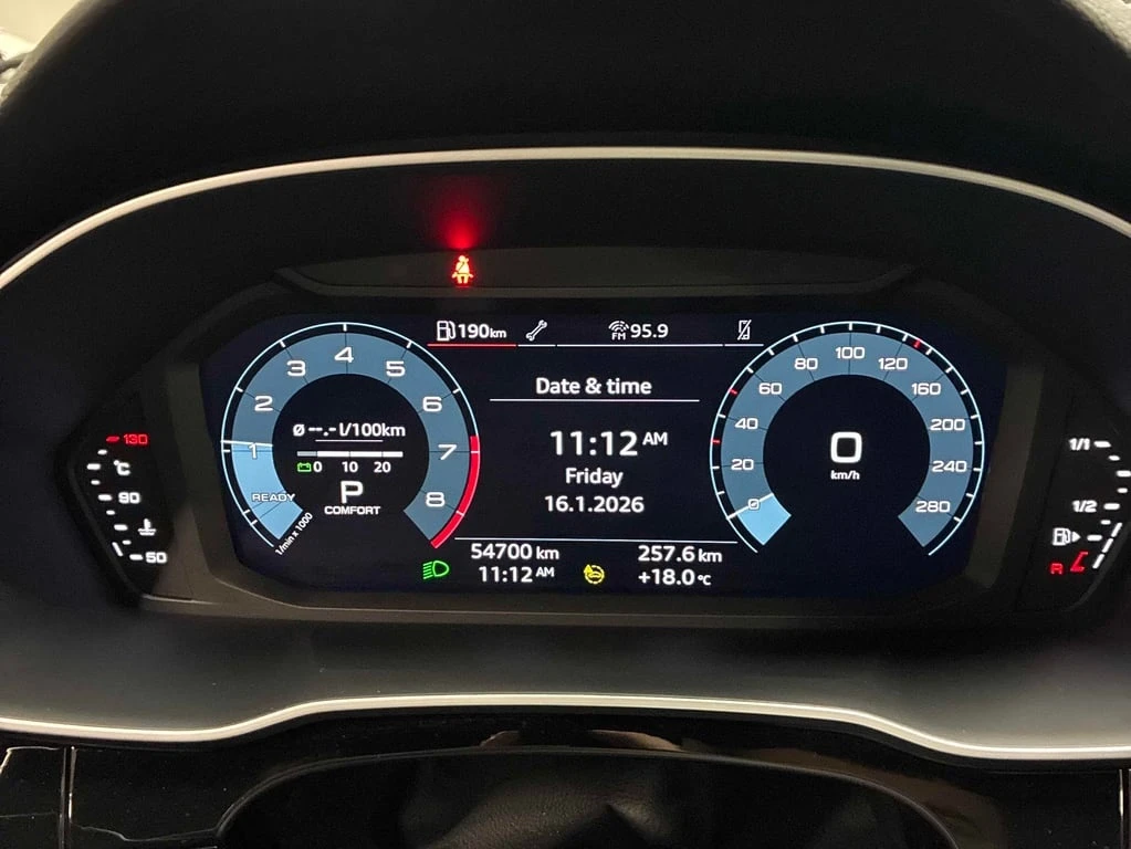 Audi Q3 Progressiv  CARFAX - изображение 8