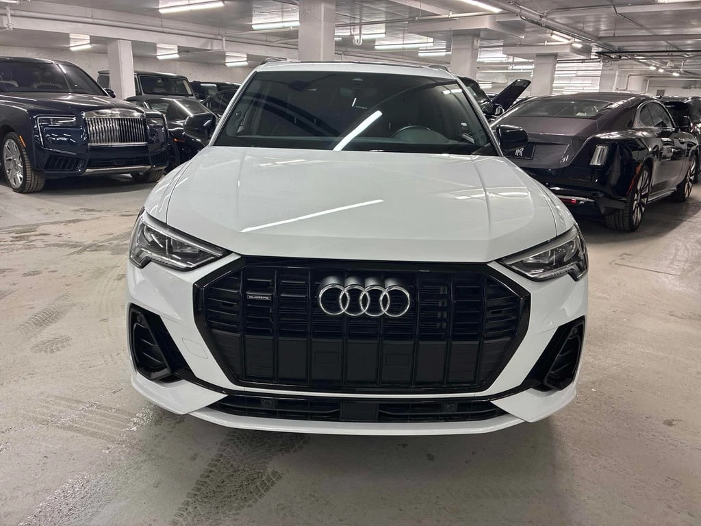 Audi Q3 Progressiv  CARFAX - изображение 6