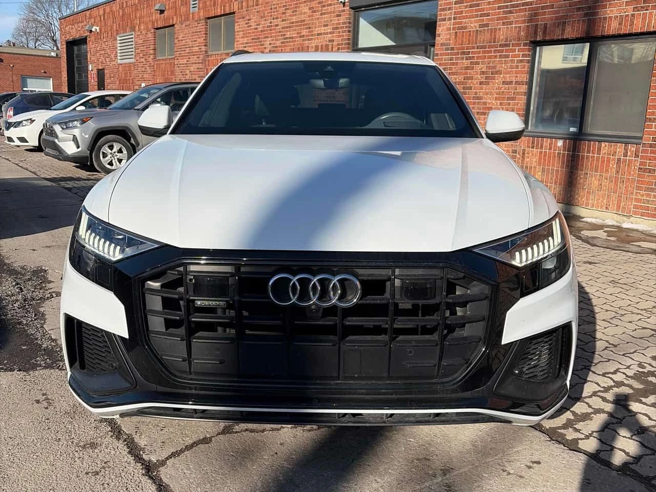 Audi Q8 * Technik * CARFAX *  - изображение 6