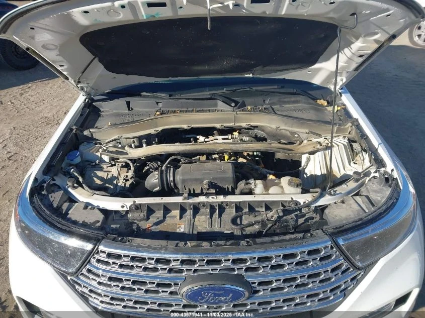 Ford Explorer 2.3l Limited | Mobile.bg � ����������� 10