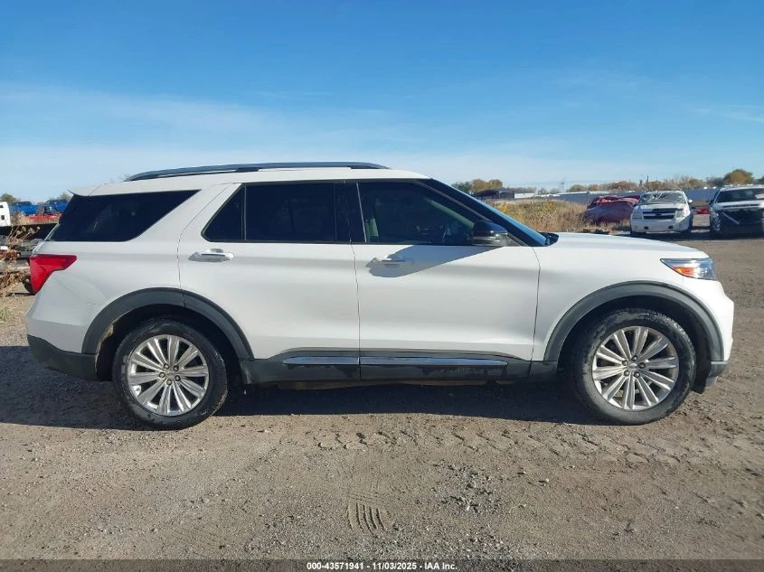 Ford Explorer 2.3l Limited | Mobile.bg � ����������� 13