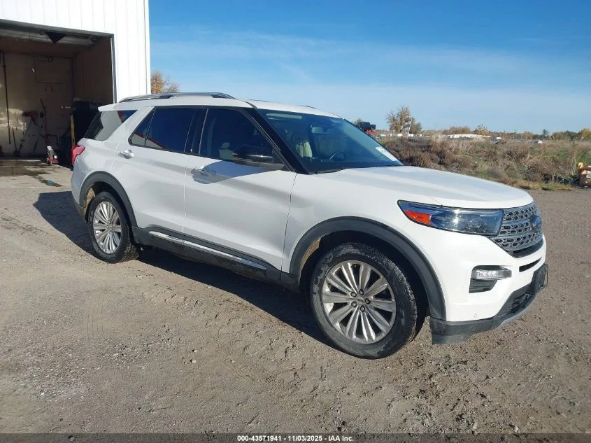 Ford Explorer 2.3l Limited | Mobile.bg � ����������� 1