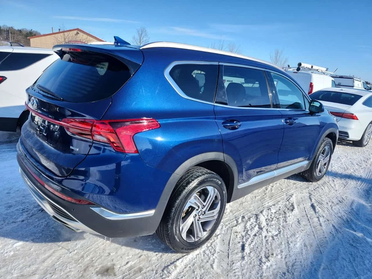 Hyundai Santa fe * PREFERRED 4D UTILITY AWD * CARFAX * ���� �� �� | Mobile.bg � ����������� 3