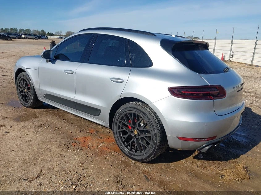 Porsche Macan 3l Gts, снимка 3 - Автомобили и джипове - 53714789