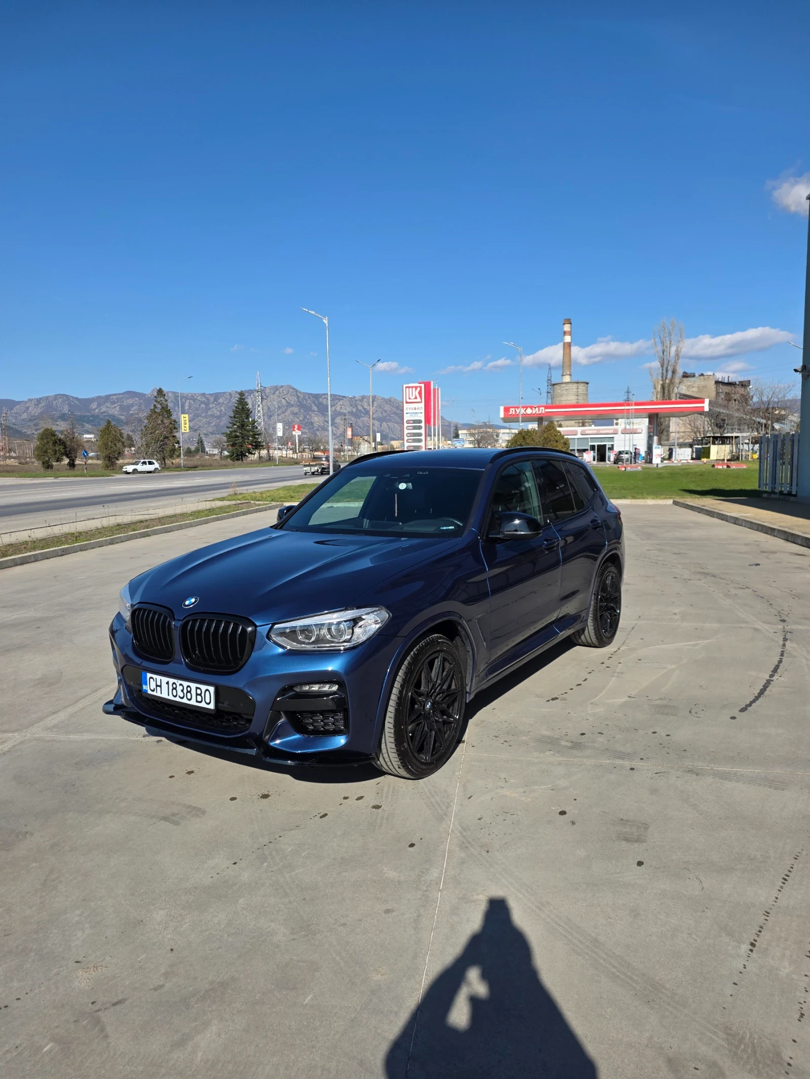 BMW X3  3.0i 2021 | Harman Kardon | Панорама | Head