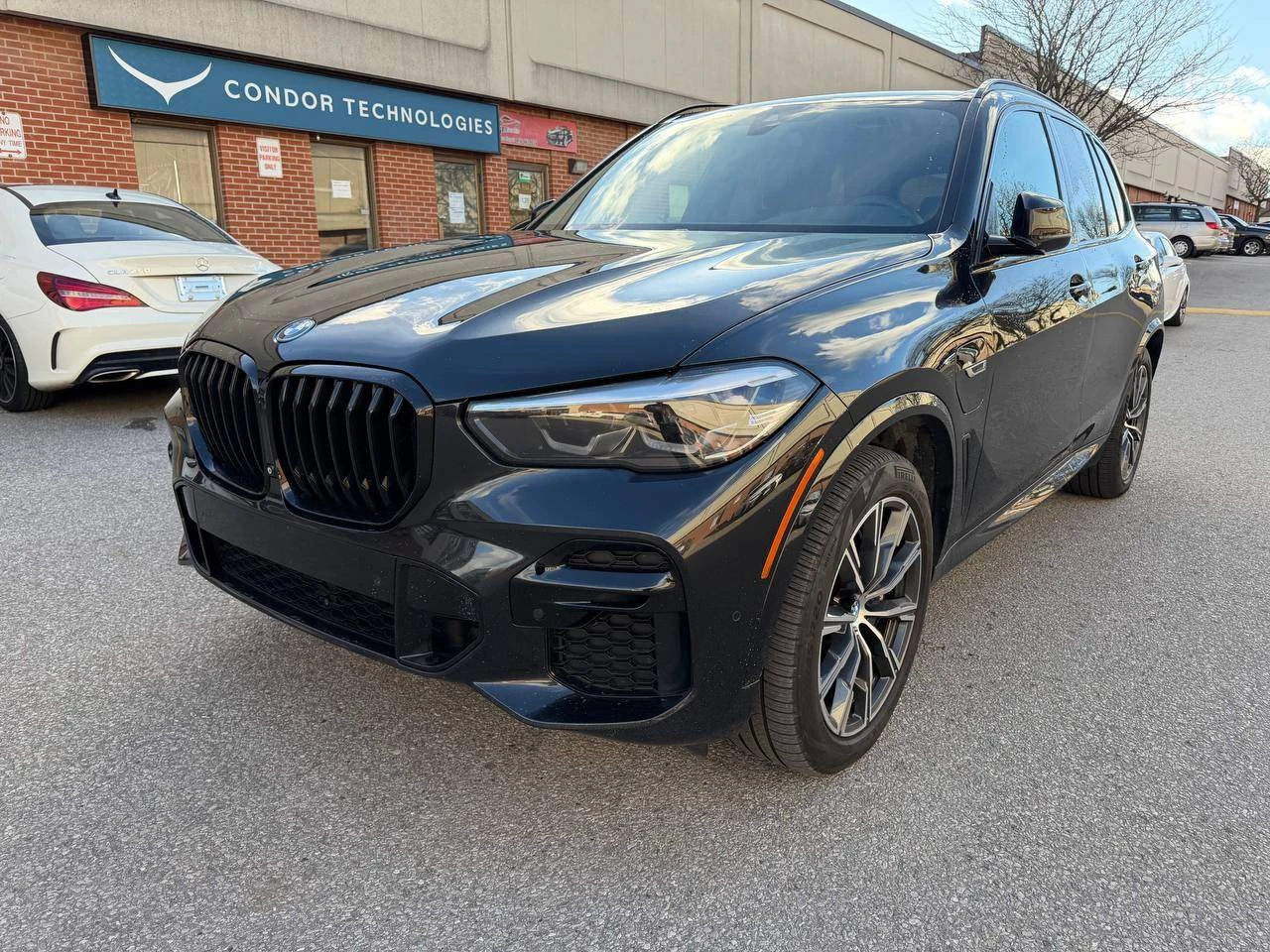 BMW X5 xDrive45e * * CARFAX * * АВТО КРЕДИТ * * 