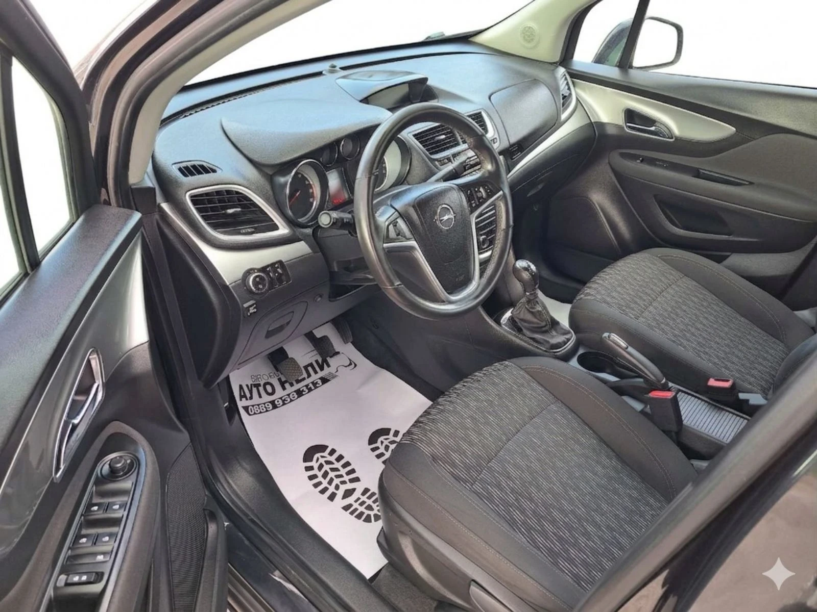 Opel Mokka 1.6 i GPL | Mobile.bg � ����������� 9