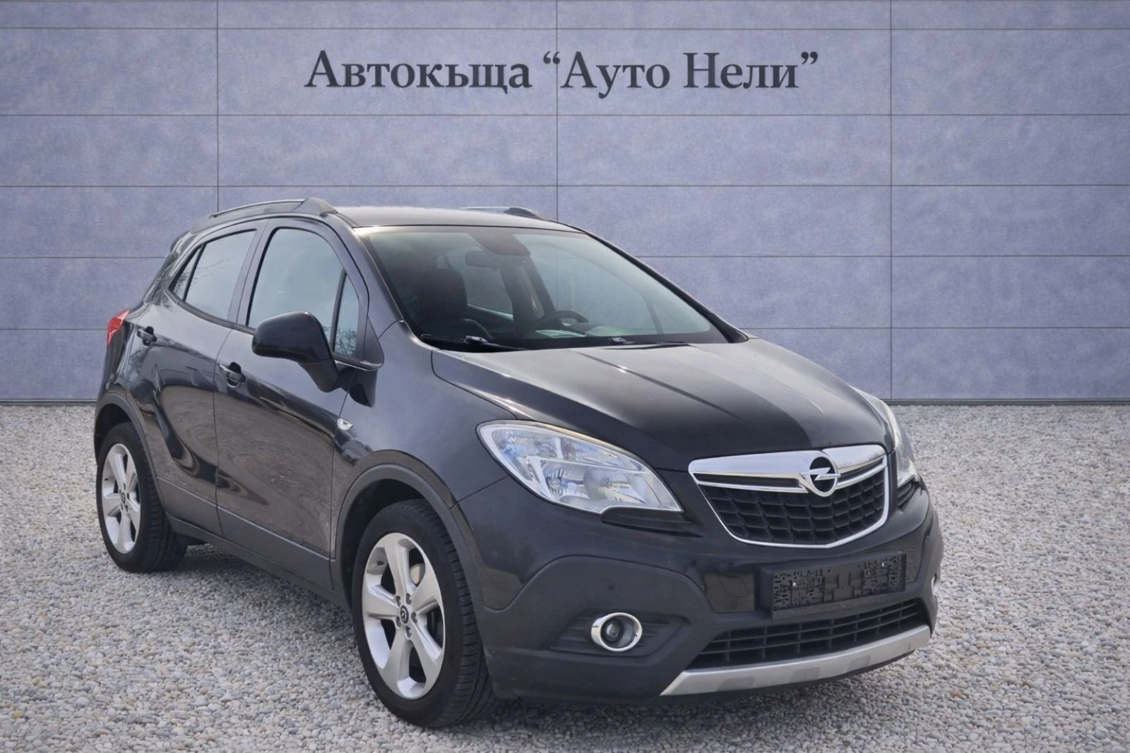 Opel Mokka 1.6 i GPL | Mobile.bg � ����������� 7