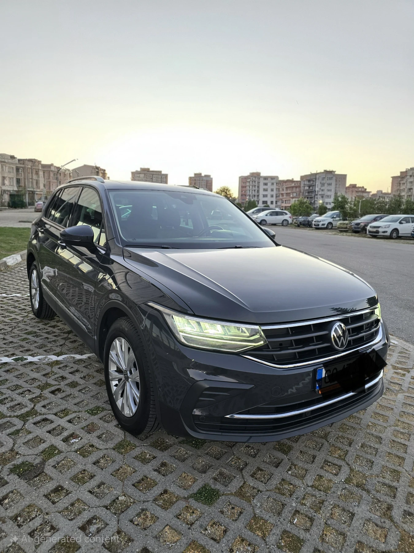 VW Tiguan