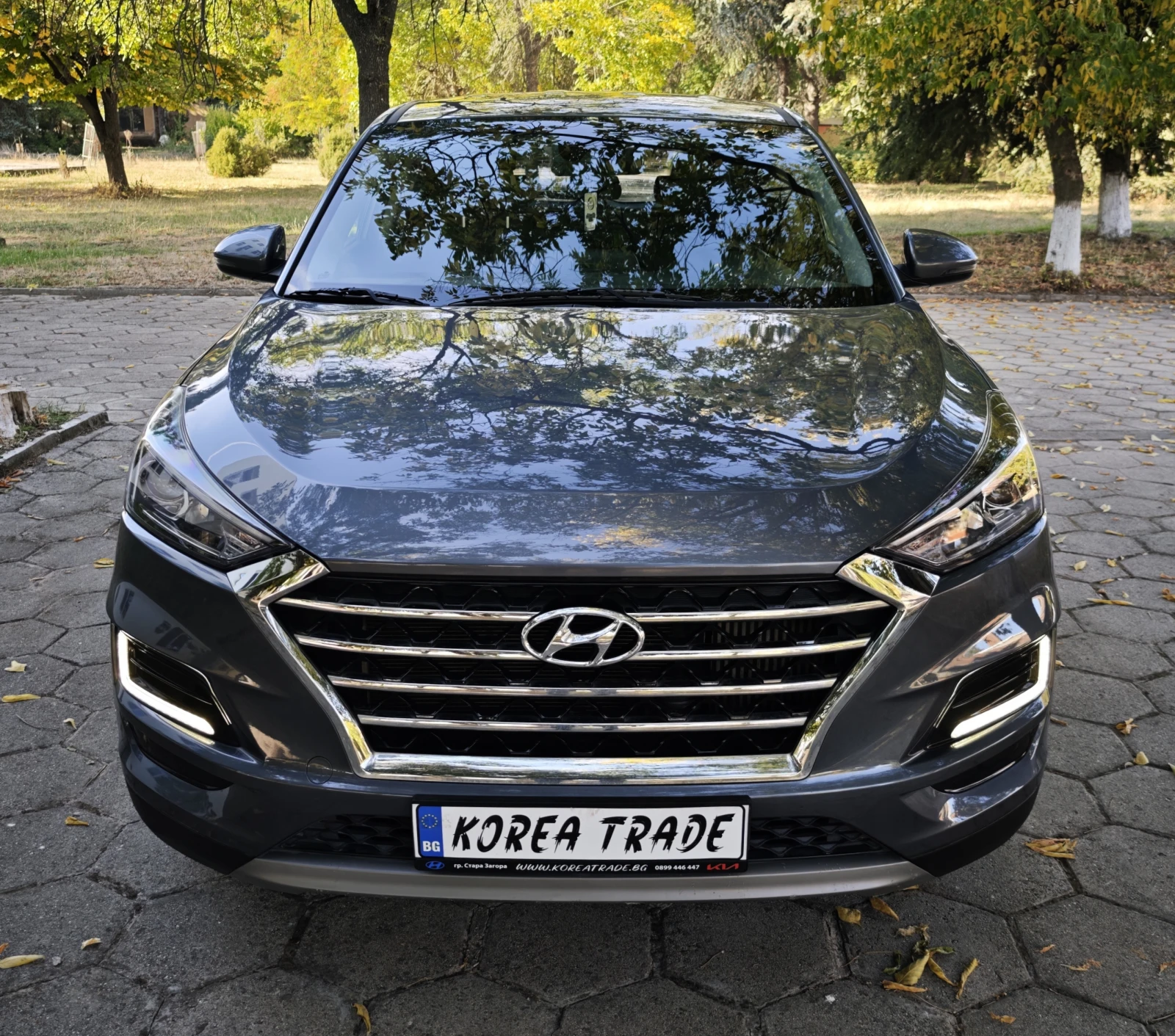 Hyundai Tucson 2.0 4x4