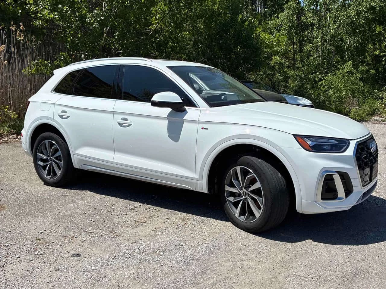 Audi Q5 | Progressiv | DISTRONIC | 360 | ПОДГРЕВ| ПАНОРАМА, снимка 3 - Автомобили и джипове - 54981267