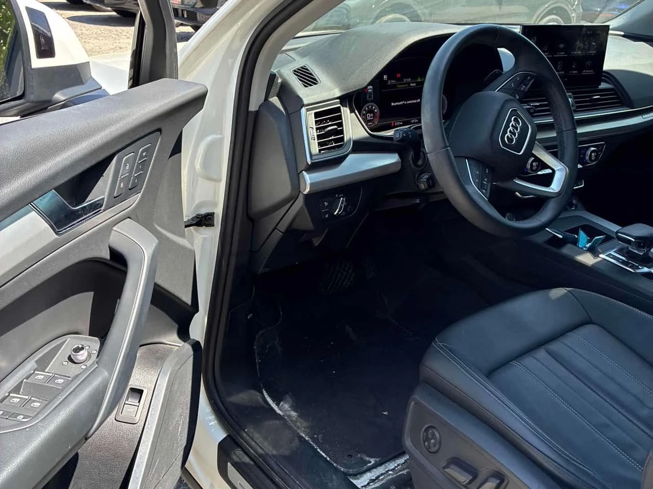 Audi Q5 | Progressiv | DISTRONIC | 360 | ПОДГРЕВ| ПАНОРАМА, снимка 5 - Автомобили и джипове - 54981267