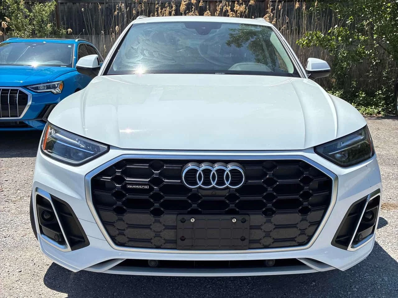 Audi Q5 | Progressiv | DISTRONIC | 360 | ПОДГРЕВ| ПАНОРАМА, снимка 6 - Автомобили и джипове - 54981267