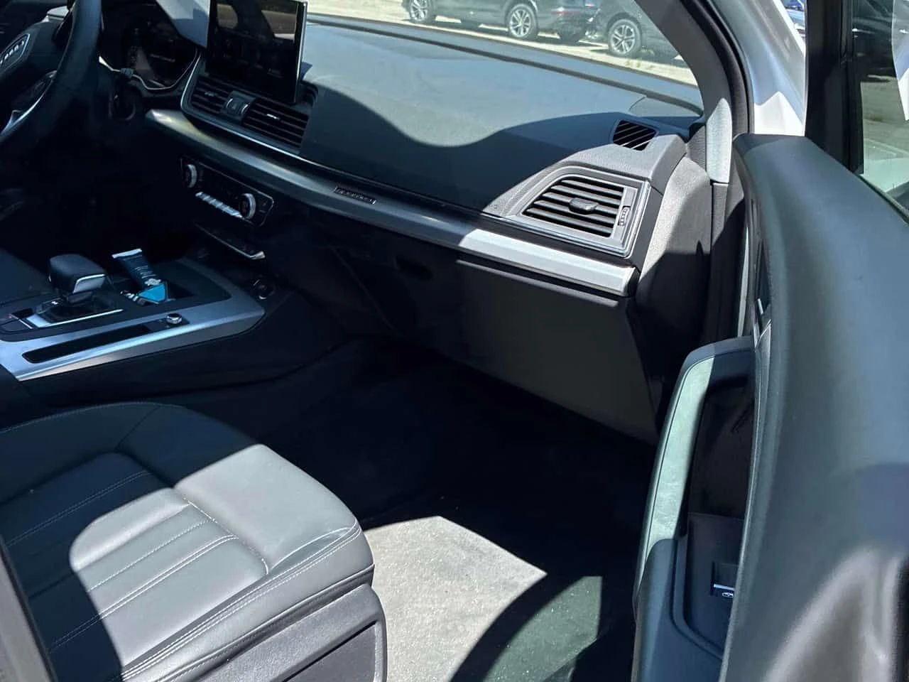 Audi Q5 | Progressiv | DISTRONIC | 360 | ПОДГРЕВ| ПАНОРАМА, снимка 15 - Автомобили и джипове - 54981267