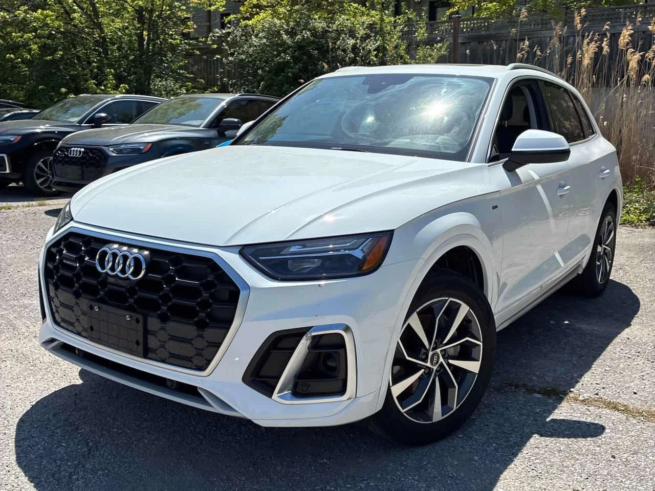 Audi Q5 | Progressiv | DISTRONIC | 360 | ПОДГРЕВ| ПАНОРАМА