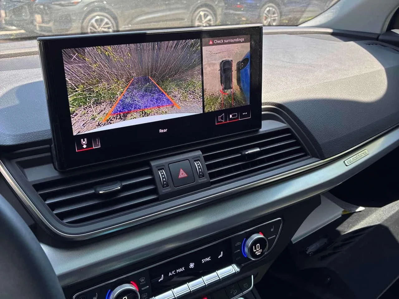 Audi Q5 | Progressiv | DISTRONIC | 360 | ПОДГРЕВ| ПАНОРАМА, снимка 16 - Автомобили и джипове - 54981267