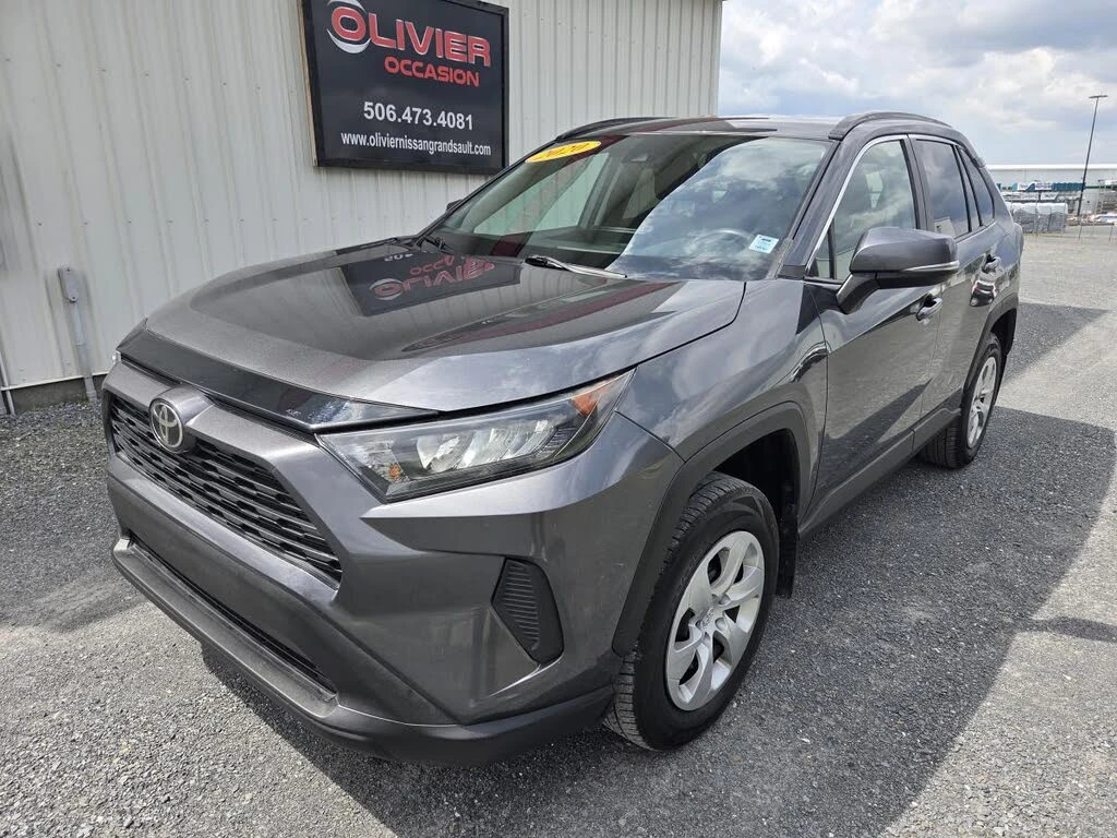 Toyota Rav4 2.5 LE 4X4