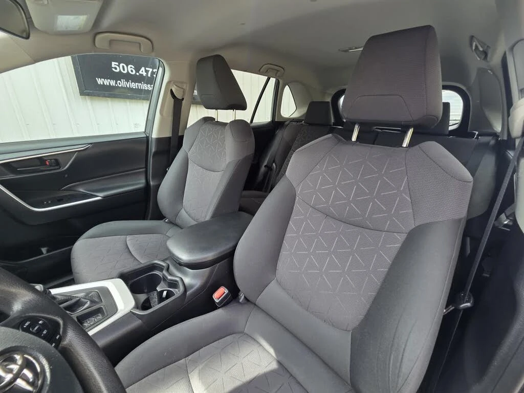 Toyota Rav4 2.5 LE 4X4, снимка 13 - Автомобили и джипове - 55058272
