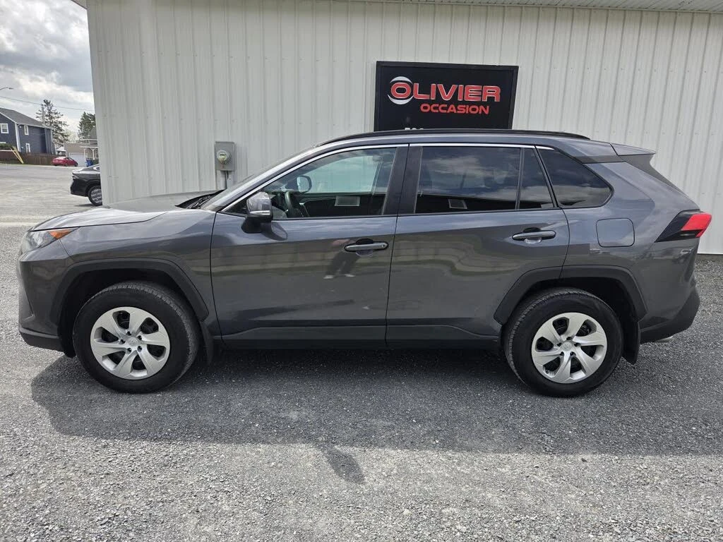 Toyota Rav4 2.5 LE 4X4, снимка 2 - Автомобили и джипове - 55058272