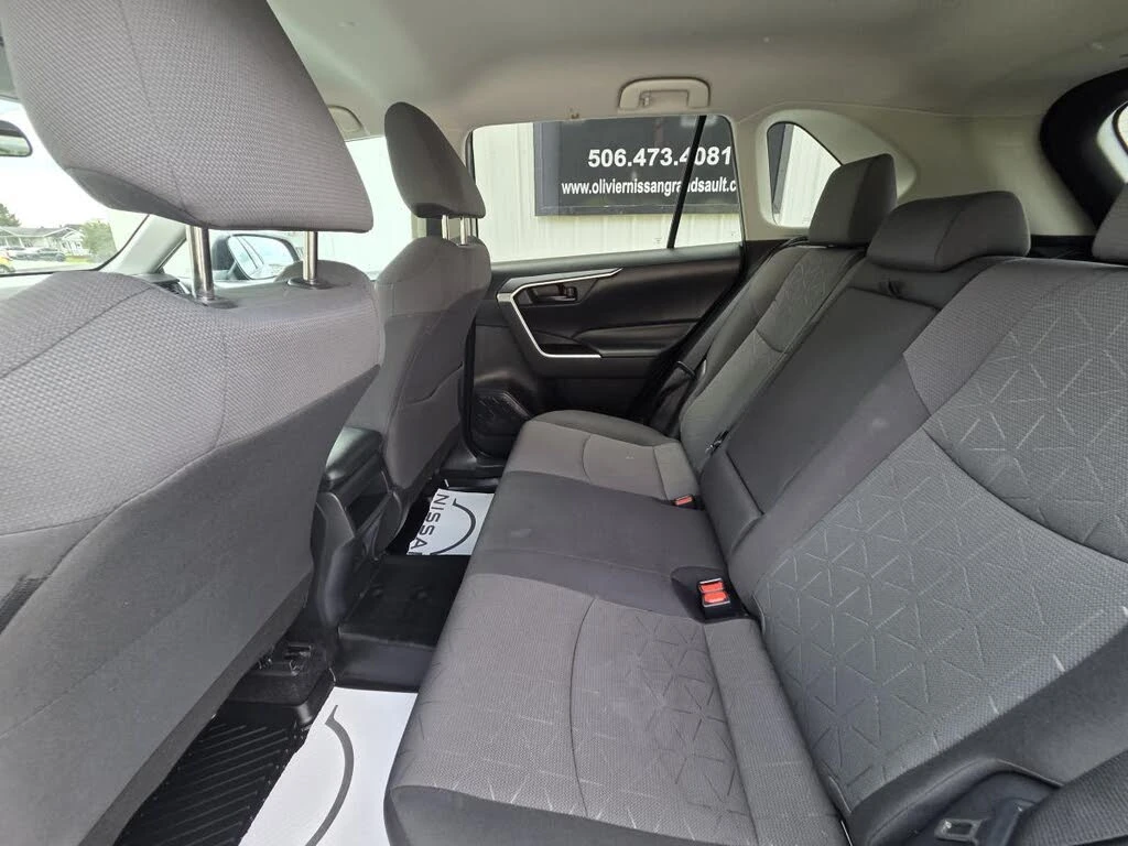 Toyota Rav4 2.5 LE 4X4, снимка 11 - Автомобили и джипове - 55058272