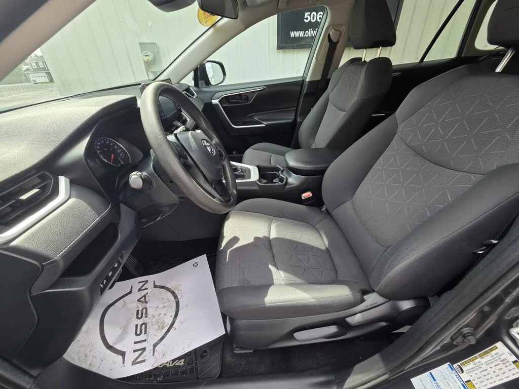 Toyota Rav4 2.5 LE 4X4, снимка 12 - Автомобили и джипове - 55058272