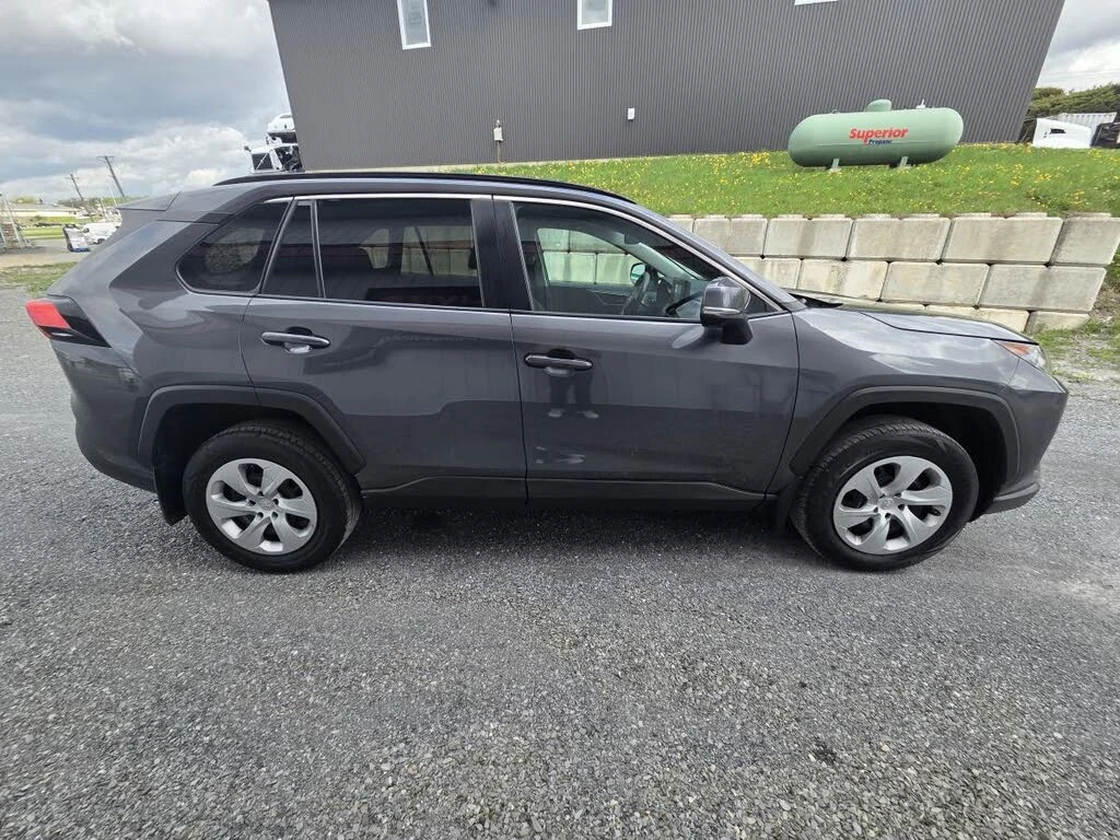 Toyota Rav4 2.5 LE 4X4, снимка 7 - Автомобили и джипове - 55058272