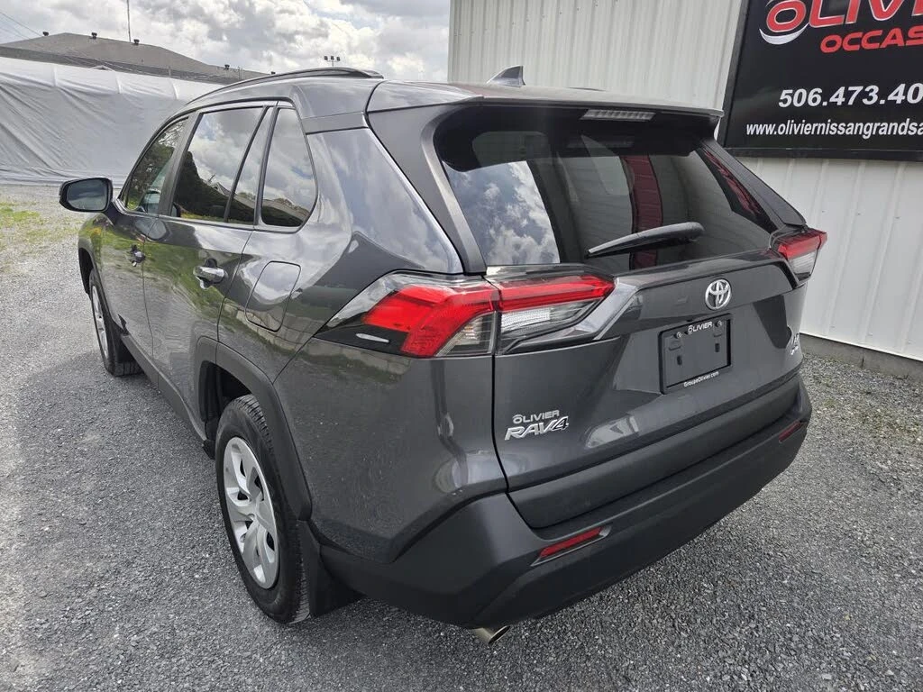 Toyota Rav4 2.5 LE 4X4, снимка 3 - Автомобили и джипове - 55058272