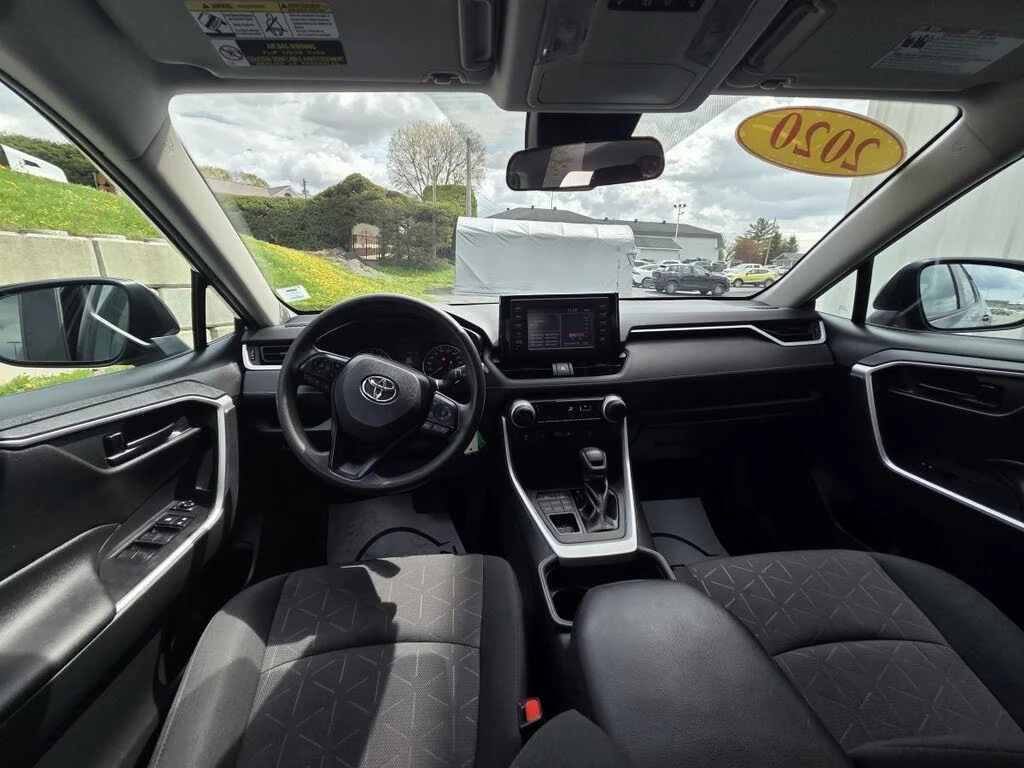 Toyota Rav4 2.5 LE 4X4, снимка 10 - Автомобили и джипове - 55058272
