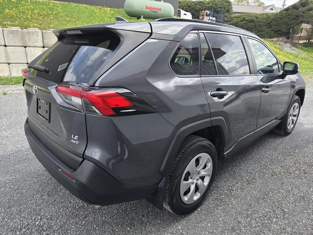 Toyota Rav4 2.5 LE 4X4, снимка 6 - Автомобили и джипове - 55058272