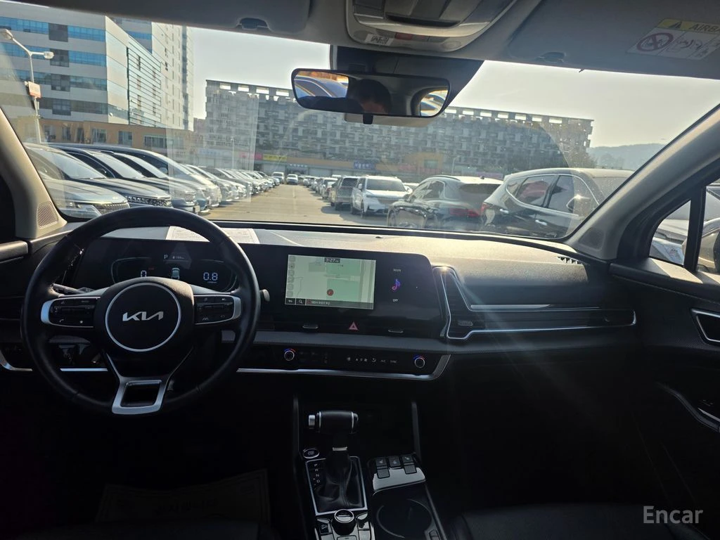 Kia Sportage 2.0D Trendy 4x4* HARMAN KARDON* ПОДГРЕВ* КАМЕРА* , снимка 8 - Автомобили и джипове - 55081279
