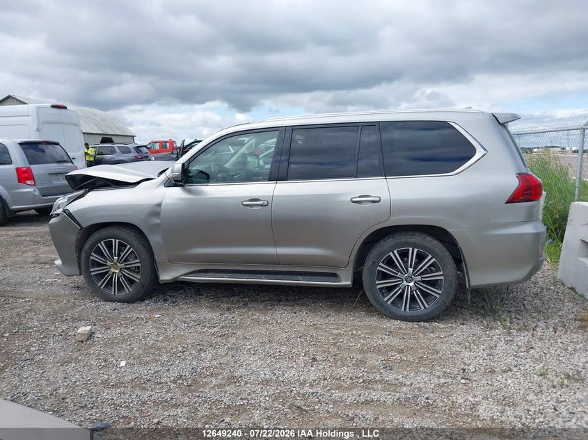 Lexus LX 570 Автокредит Цена до България, снимка 7 - Автомобили и джипове - 55589729