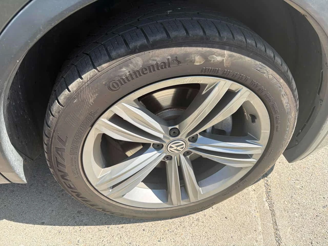 VW Tiguan * Highline * CARFAX * БЕЗ ПЪРВОНАЧАЛНА ВНОСКА, снимка 7 - Автомобили и джипове - 55624076
