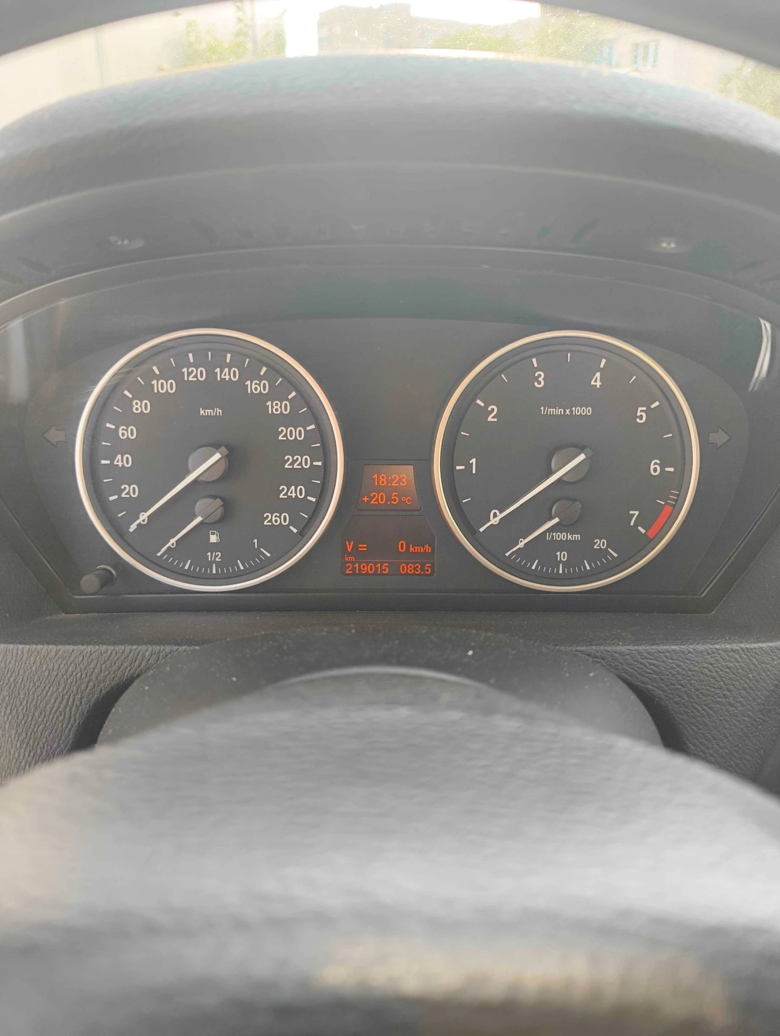 BMW X5 4.8i V8 + LPG, снимка 7 - Автомобили и джипове - 55826140