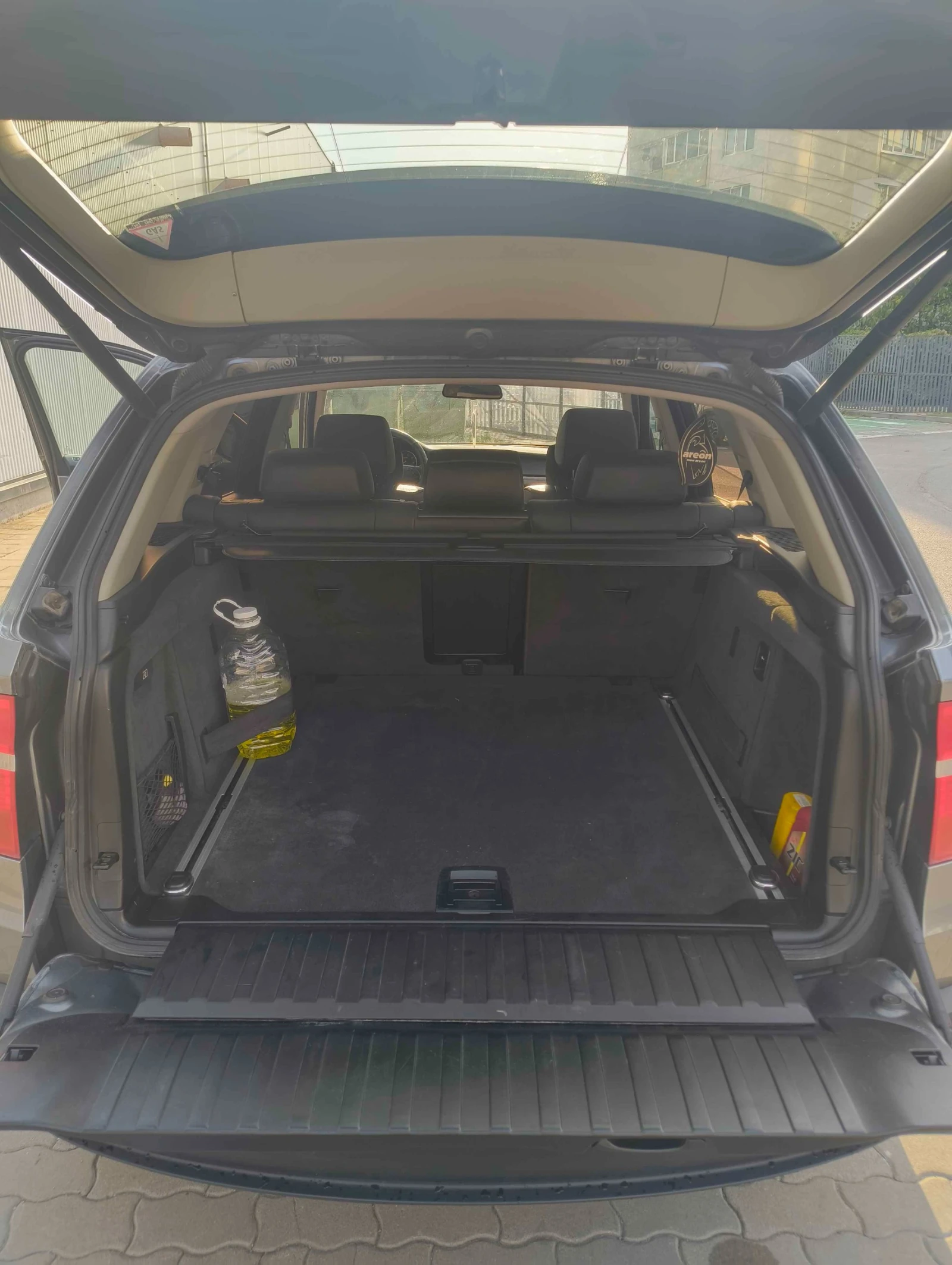 BMW X5 4.8i V8 + LPG, снимка 14 - Автомобили и джипове - 55826140