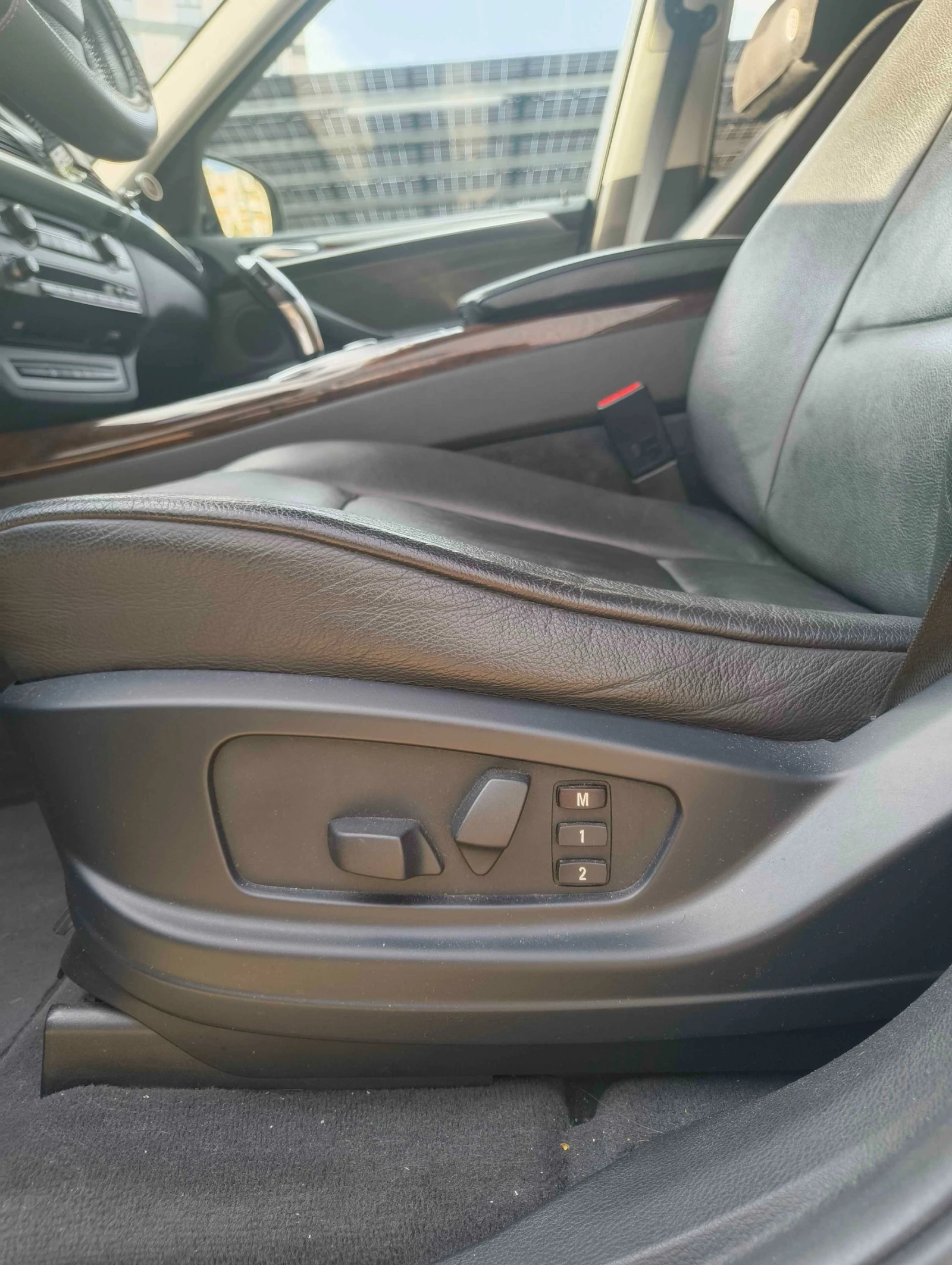 BMW X5 4.8i V8 + LPG, снимка 10 - Автомобили и джипове - 55826140