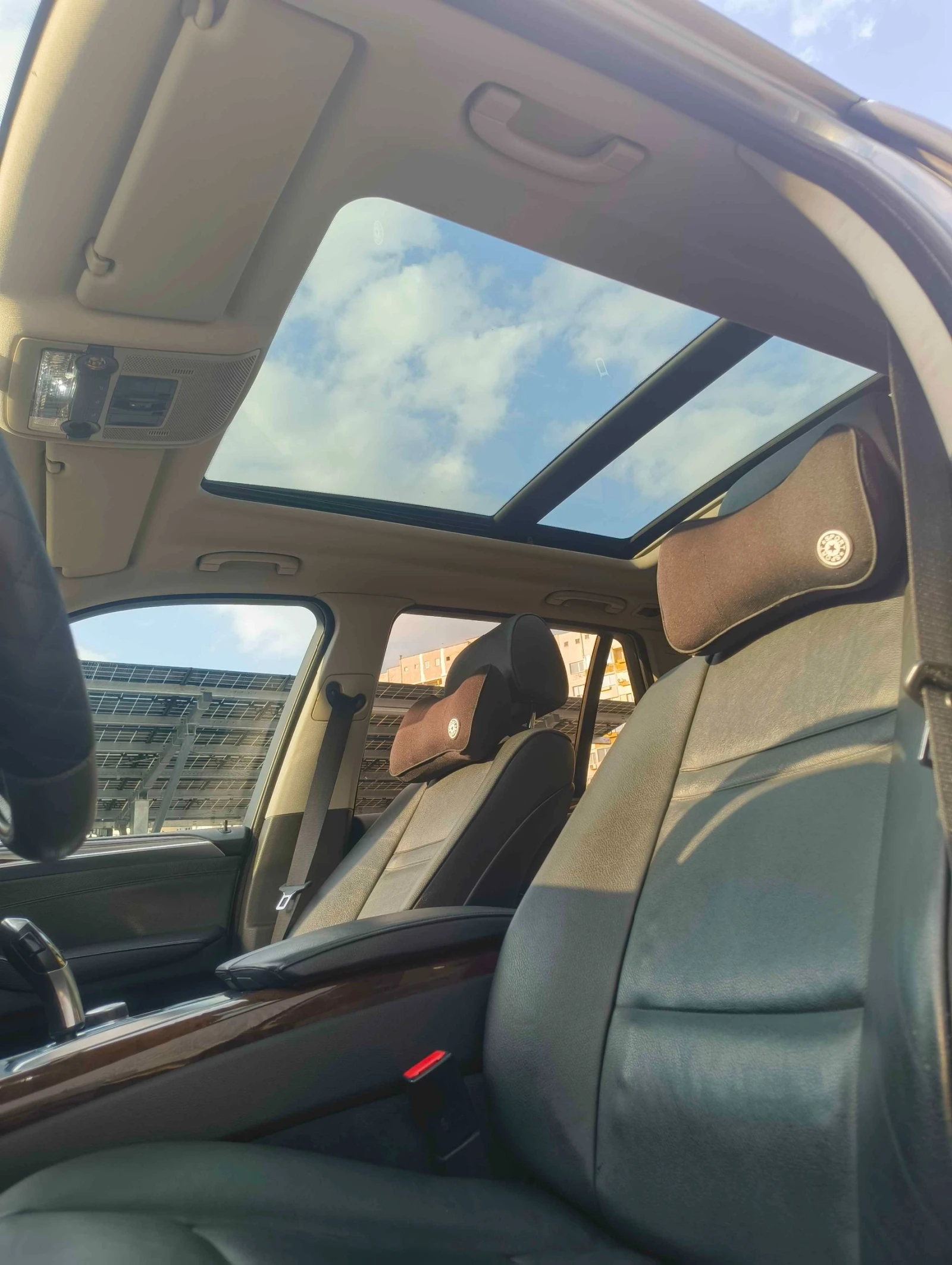 BMW X5 4.8i V8 + LPG, снимка 13 - Автомобили и джипове - 55826140