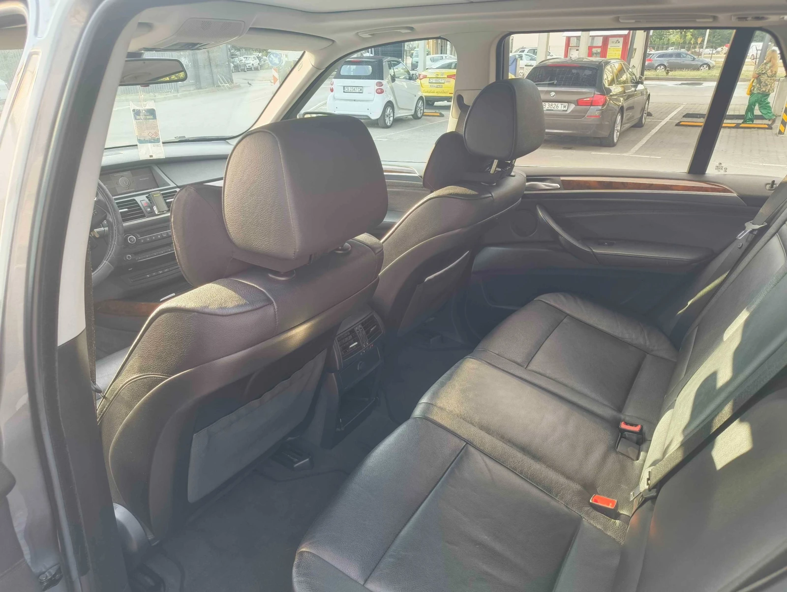 BMW X5 4.8i V8 + LPG, снимка 12 - Автомобили и джипове - 55826140