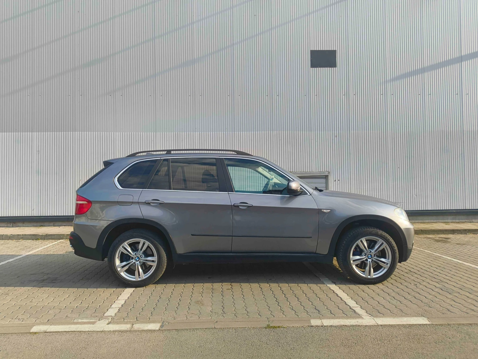 BMW X5 4.8i V8 + LPG, снимка 4 - Автомобили и джипове - 55826140