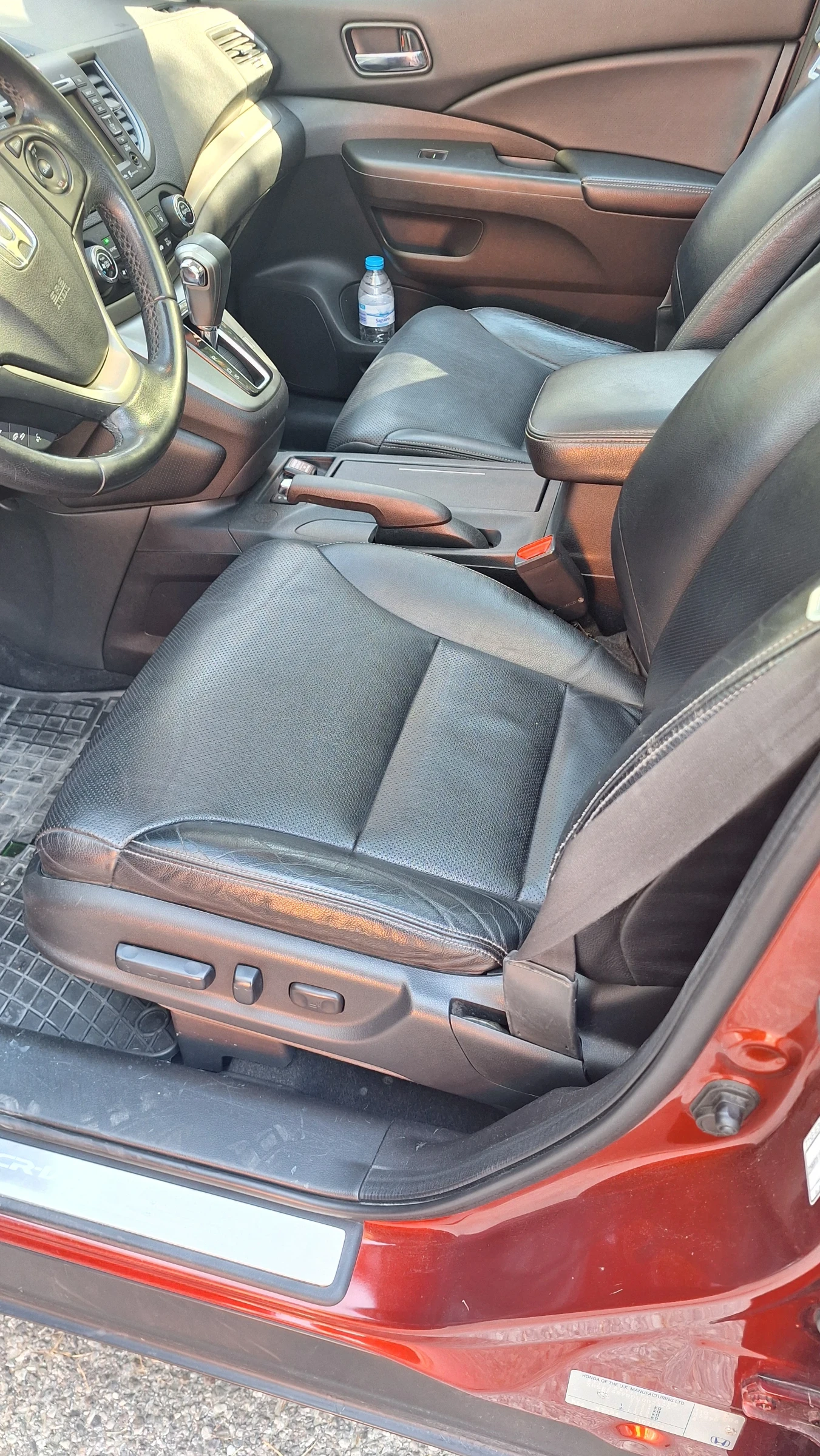 Honda Cr-v, снимка 13 - Автомобили и джипове - 56005752
