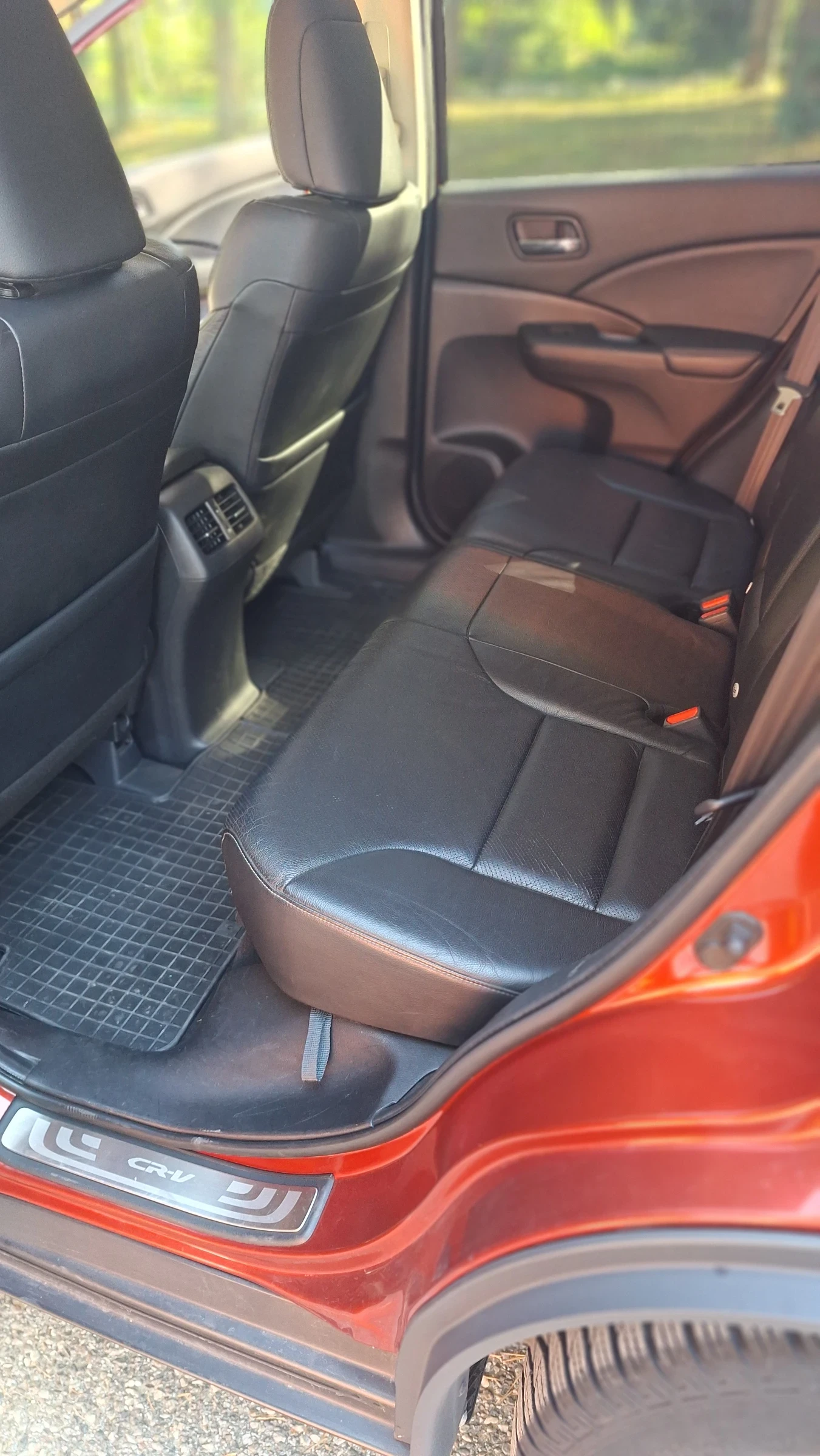Honda Cr-v, снимка 17 - Автомобили и джипове - 56005752