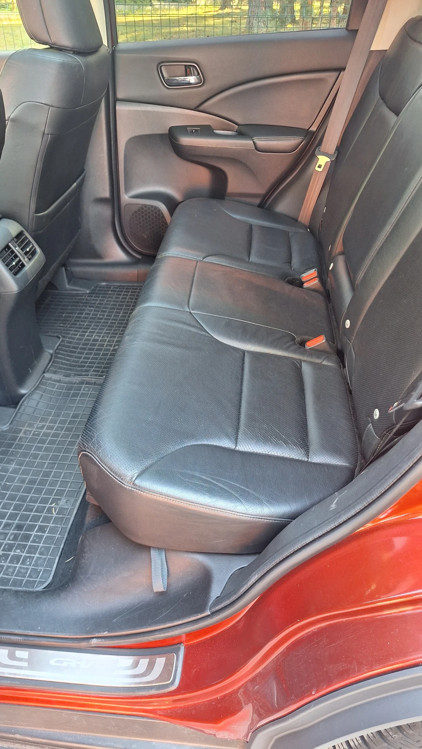 Honda Cr-v, снимка 12 - Автомобили и джипове - 56005752