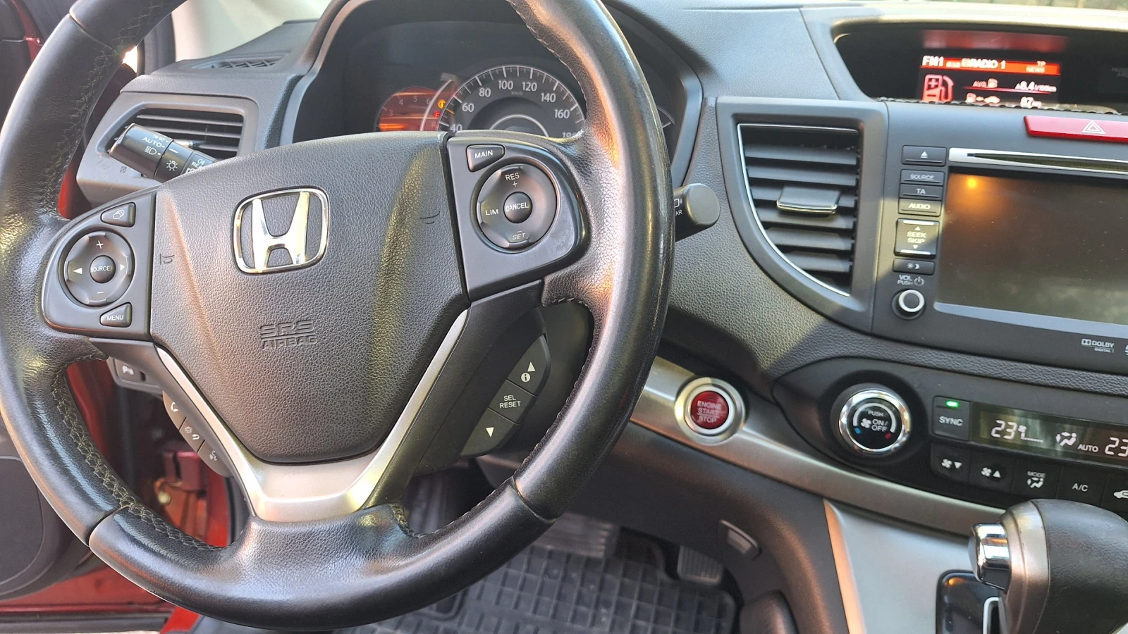 Honda Cr-v, снимка 11 - Автомобили и джипове - 56005752