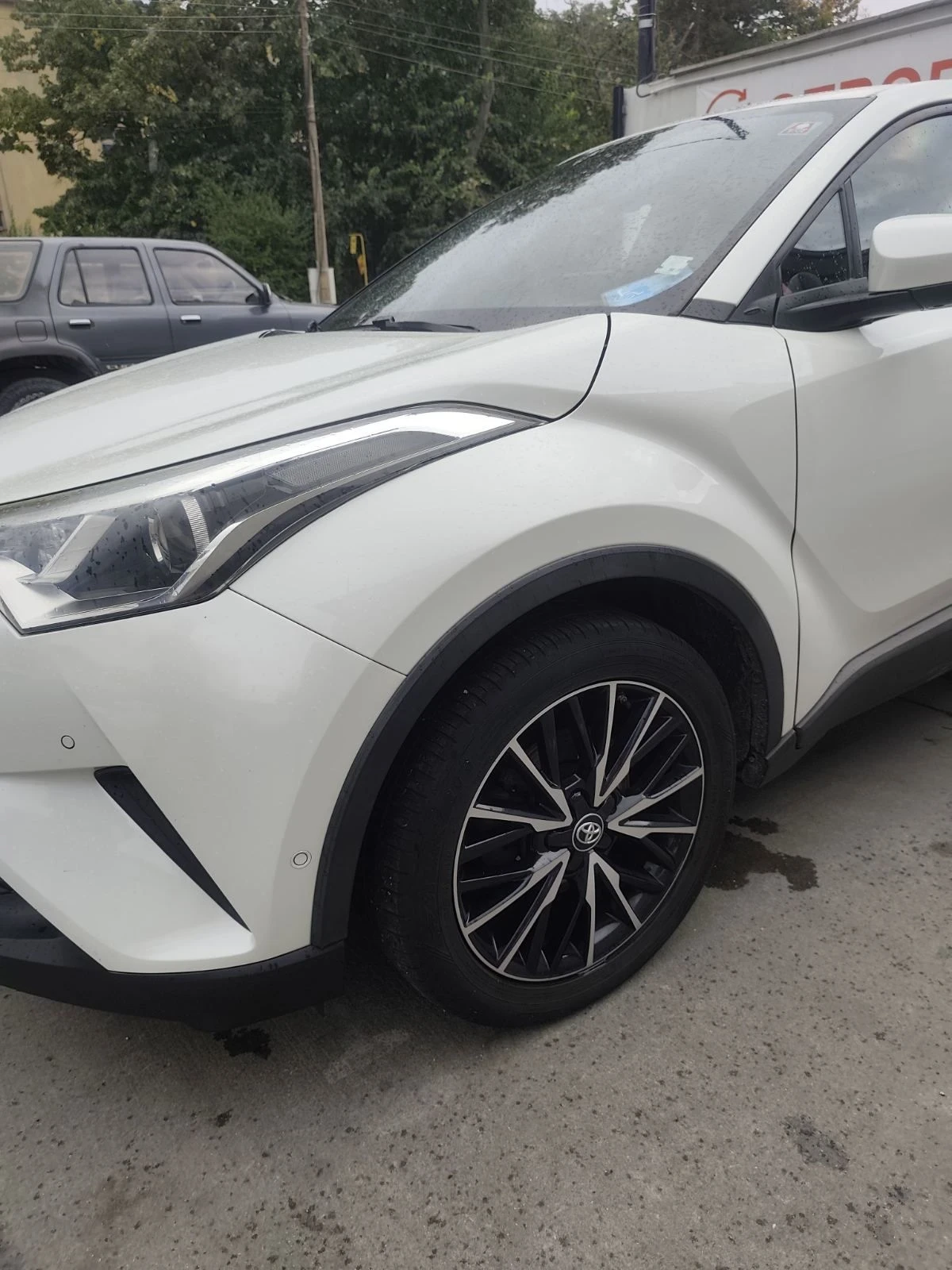 Toyota C-HR, снимка 8 - Автомобили и джипове - 56254735