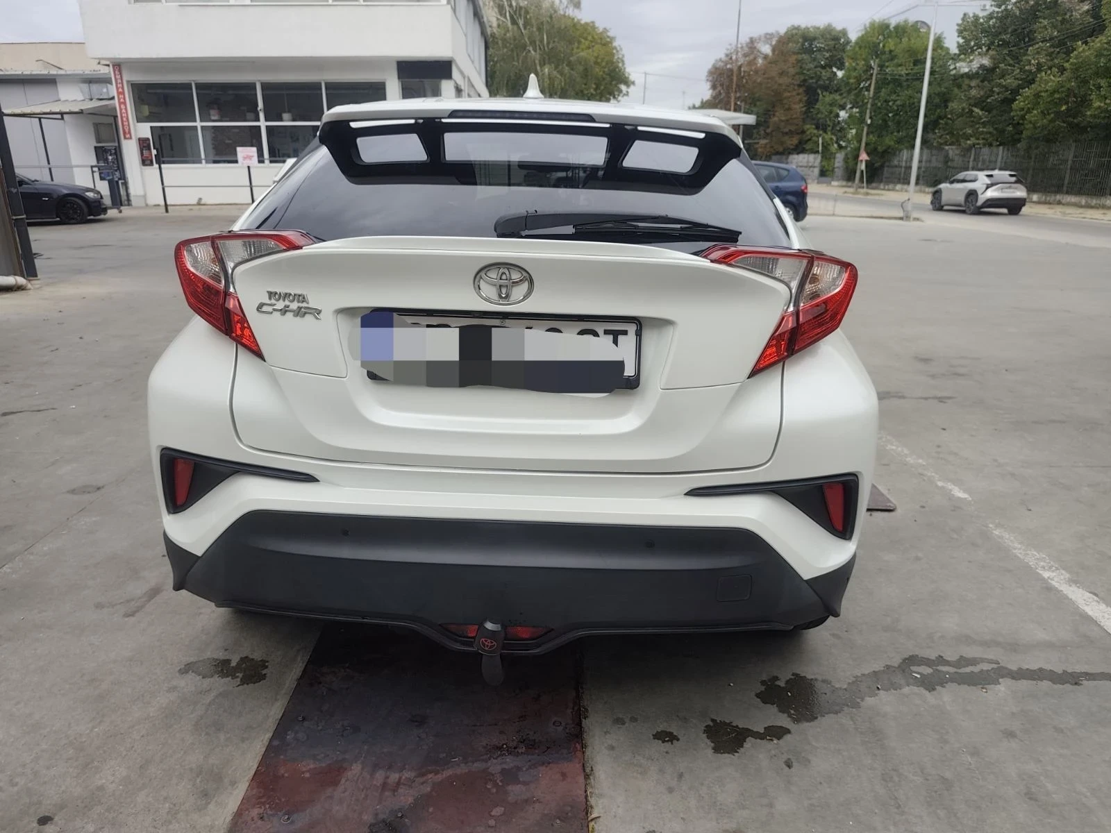 Toyota C-HR, снимка 7 - Автомобили и джипове - 56254735