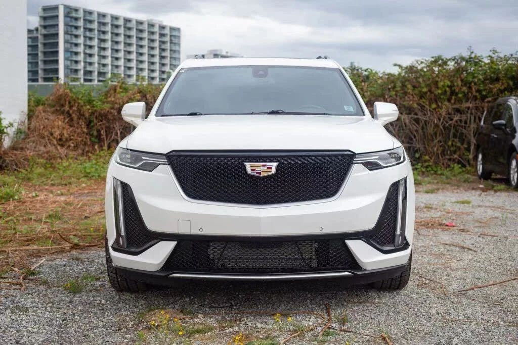 Cadillac XT6, снимка 8 - Автомобили и джипове - 56690047