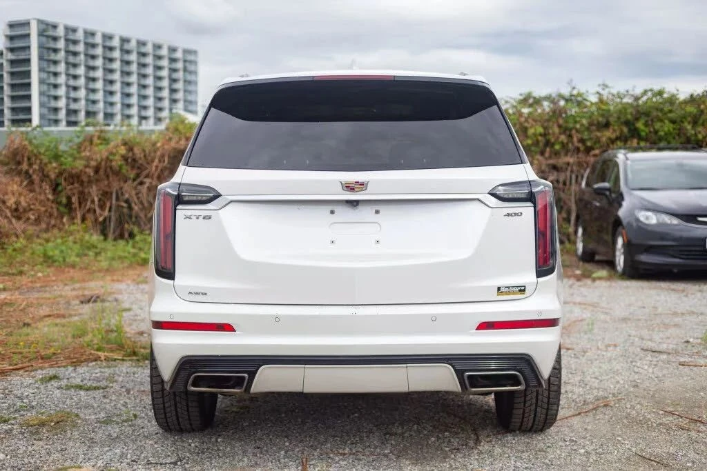 Cadillac XT6, снимка 4 - Автомобили и джипове - 56690047