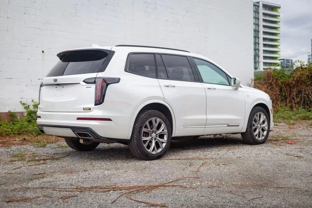 Cadillac XT6, снимка 5 - Автомобили и джипове - 56690047