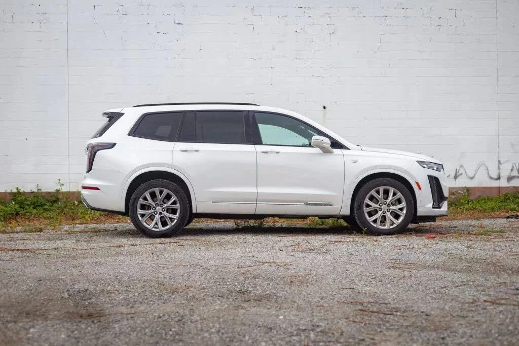 Cadillac XT6, снимка 6 - Автомобили и джипове - 56690047